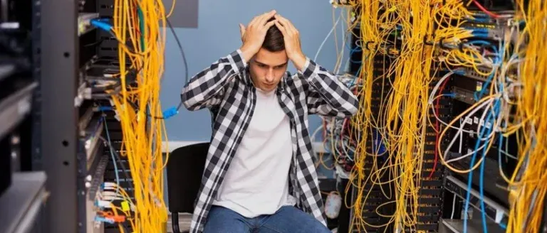 what is a weakness in the IT infrastructure? We have listed 10